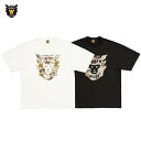 y2colorszHUMAN MADE KAWS MADE GRAPHIC T-SHIRT #2 WHITE/BLACK 2024SS q[}Ch KAWS MADE OtBbN T Vc #2 zCg/ubN 2024Nt