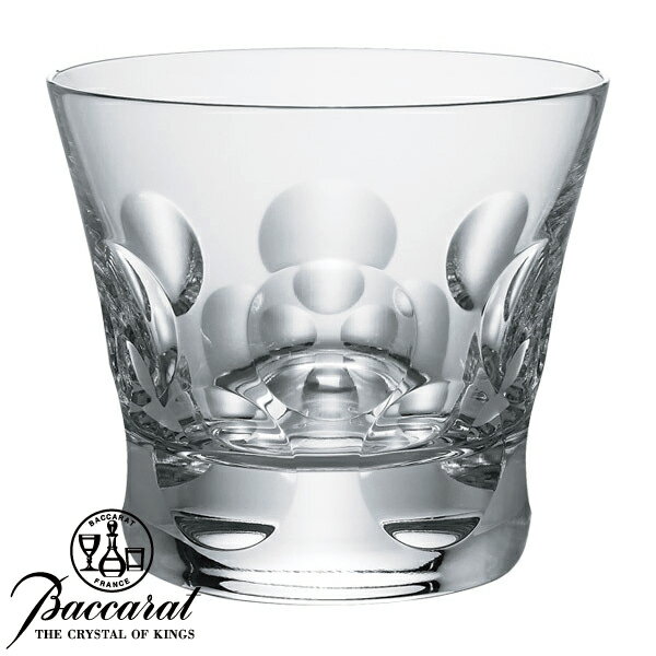 【スペック】 ●ブランド：Baccarat バカラ ●スタイル：グラス ●素材:クリスタル ●生産国：フランス 【サイズ】 ●径9.5×高さ8.5cm