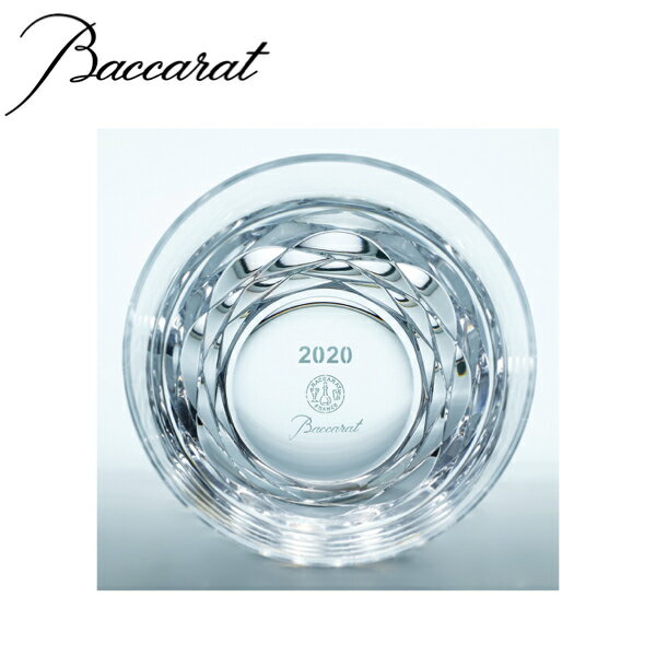 Baccaratバカラブラーヴァタンブラー2020年グラス
