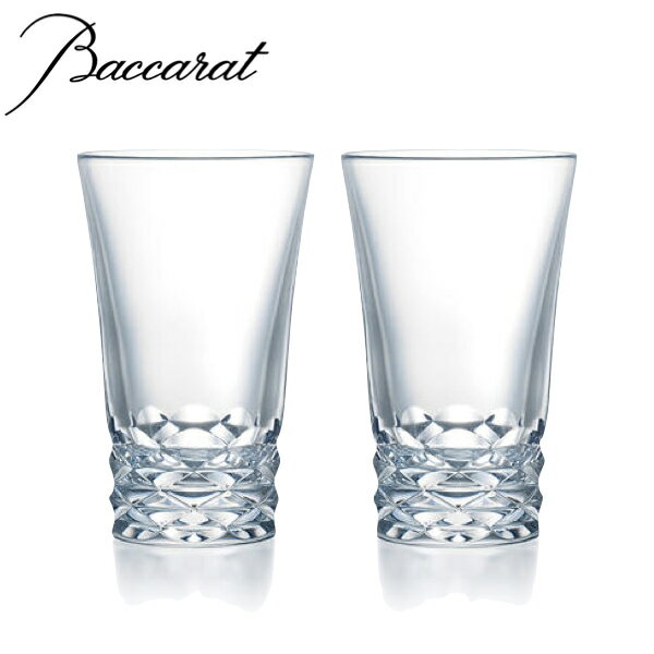 バカラ グラス 【2客セット】Baccarat バカラ グラス ジャパン ブラーヴァ 2020年