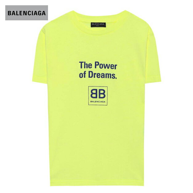 楽天fashionplateBALENCIAGA バレンシアガ 2018年春夏 Kids' printed cotton T-shirt 