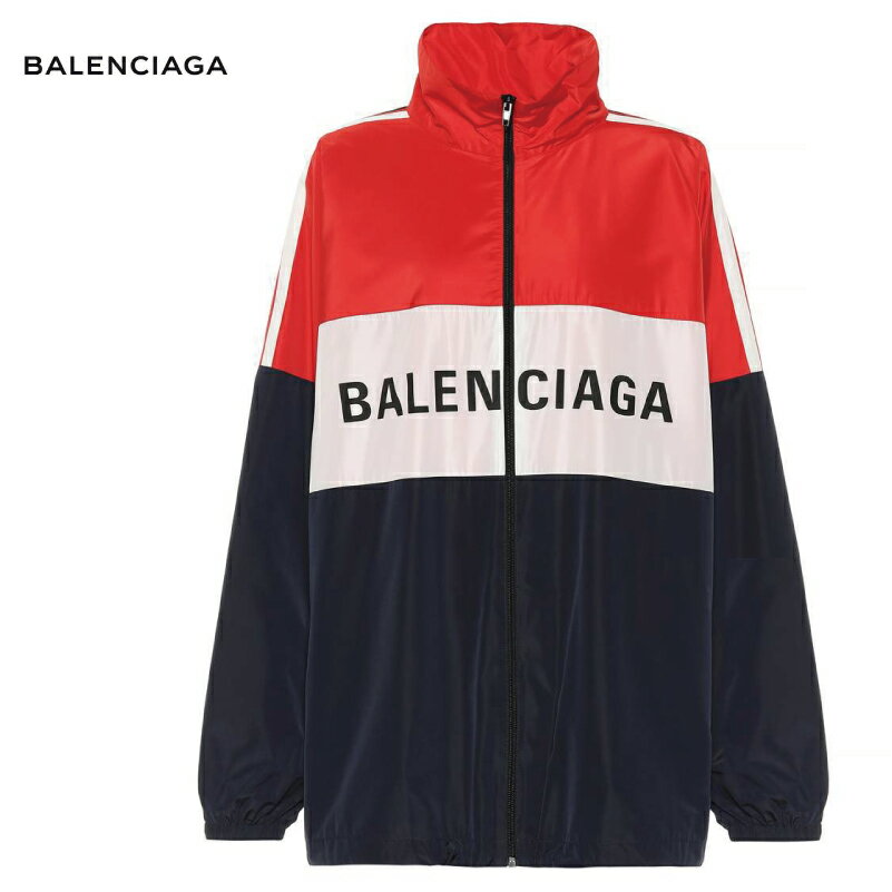 BALENCIAGA バレンシアガ Technical fabric track jacket ジャケット トップス 2018-2019年秋冬