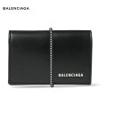 BALENCIAGA oVAK Logo-Print Leather Cardholder J[hz_[ J[h J[hP[X ubN 2018-2019NH~