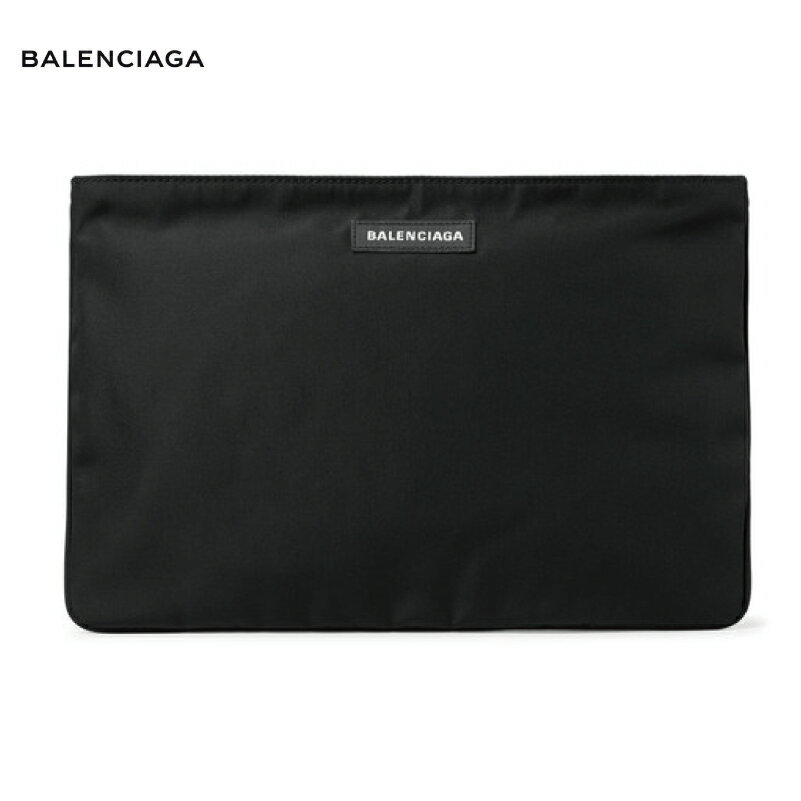 BALENCIAGA Х󥷥 Explorer Canvas Pouch ݡ ֥å 2018-2019ǯ