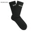 BALENCIAGA Х󥷥 Intarsia Stretch Cotton-Blend Socks ǥ å  ֥å 2018-2019ǯߡפ򸫤