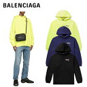  BALENCIAGA Political Campaign Hoodie Mens 2021SS バレンシアガ ポリティカル キャンペーン フーディー 3カラー メンズ パーカー 2021年春夏