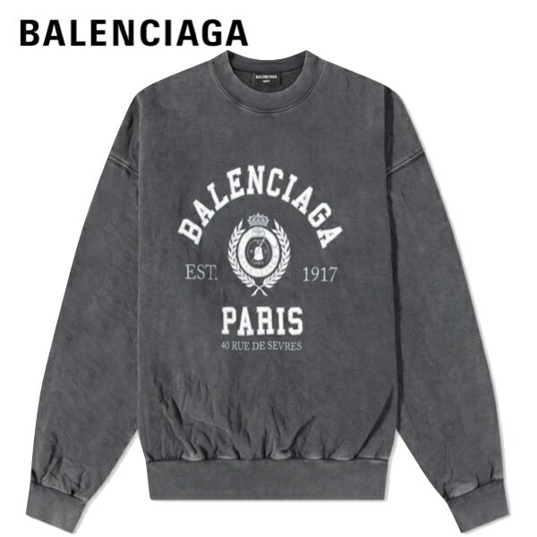 楽天市場】balenciaga(スウェット・トレーナー|トップス 楽天市場】balenciaga(スウェット・トレーナー|トップス