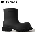 BALENCIAGA Steroid Eva Boots Black 2023AW oVAK XeCh G@ u[c ubN 2023NH~