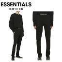 ESSENTIALS Thermal lounge pants Black Mens 2020AW Bottoms GbZVY T[} EWpc ubN Y 2020-2021NH~ {gX