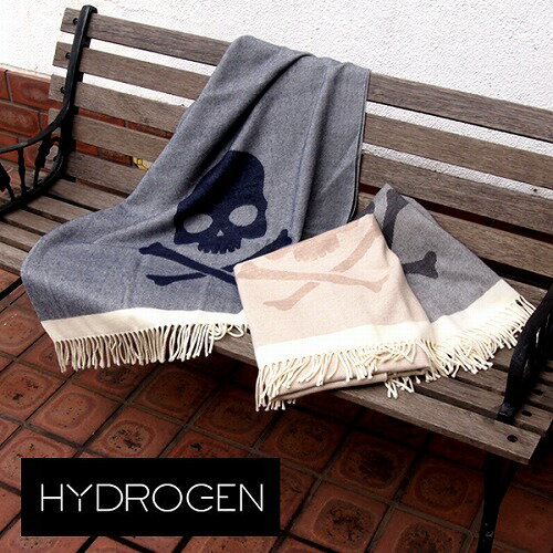 ☆★☆2014-2015年秋冬新作☆★☆【送料無料】HYDROGEN(ハイドロゲン)　ストール