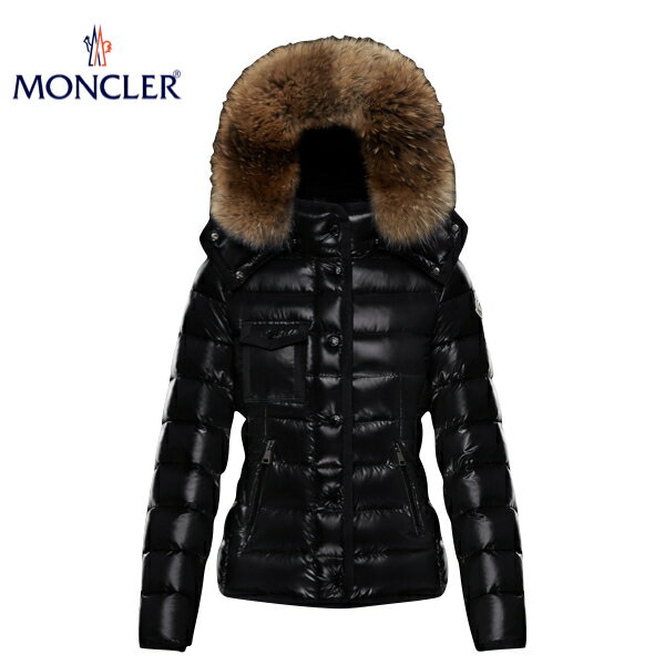 MONCLER ARMOISE BLACK DOWN JACKET モンクレール アルモワーズ ブラック