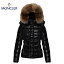 MONCLER ARMOISE BLACK DOWN JACKET モンクレール アルモワーズ ブラック