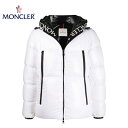 MONCLER BARONNIES white Down Jacket Outer 2020AW モンクレール バロニーズ メンズ ホワイト ダウン ジャケット アウター 2020-2021年秋冬