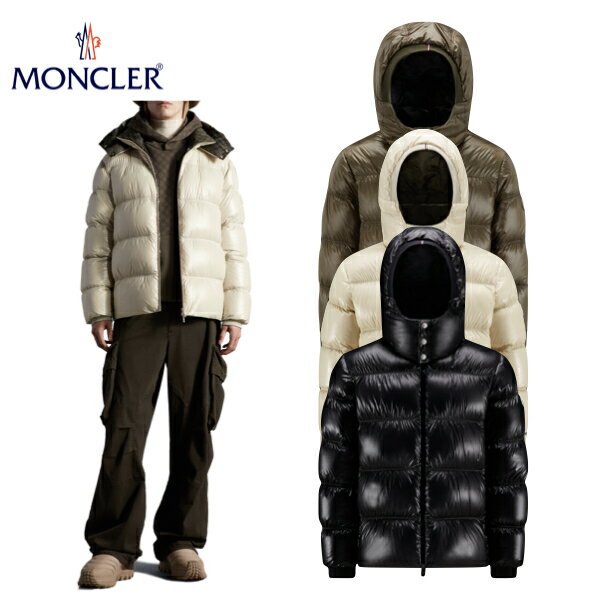 【3colors】MONCLER Mens Short Down Jacket Orizaba 2022-23AW モンクレール メンズ ショートダウンジャケット アウター 2022-23年秋冬