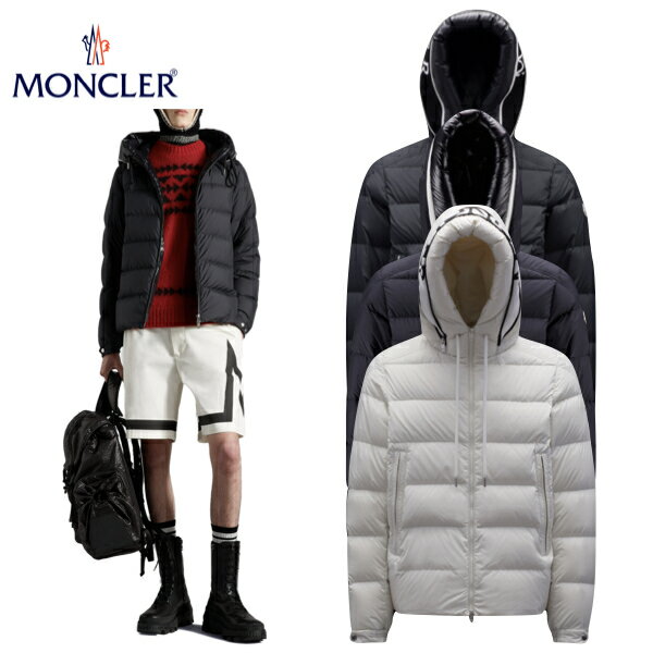 【3colors】MONCLER Mens Short Down Jacket Cardere2022-23AW モンクレール メンズ ショートダウンジャケット アウター 2022-23年秋冬