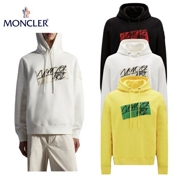 y3colorszMONCLER Logo Hooded Sweatshirt hoodie Mens 2022-23AW N[ S t[fB[ XEFbgVc Y gbvX 2022-23NH~