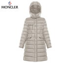 MONCLER N[ _EWPbg HERMINE G~k Gris clair CgO[ fB[X