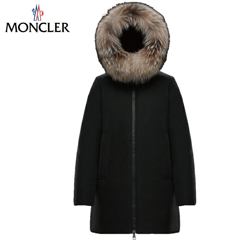 モンクレール MONCLER モンクレール ダウンジャケット BLAVET ブラベット Noir ブラック 2019-2020年秋冬新作 レディース