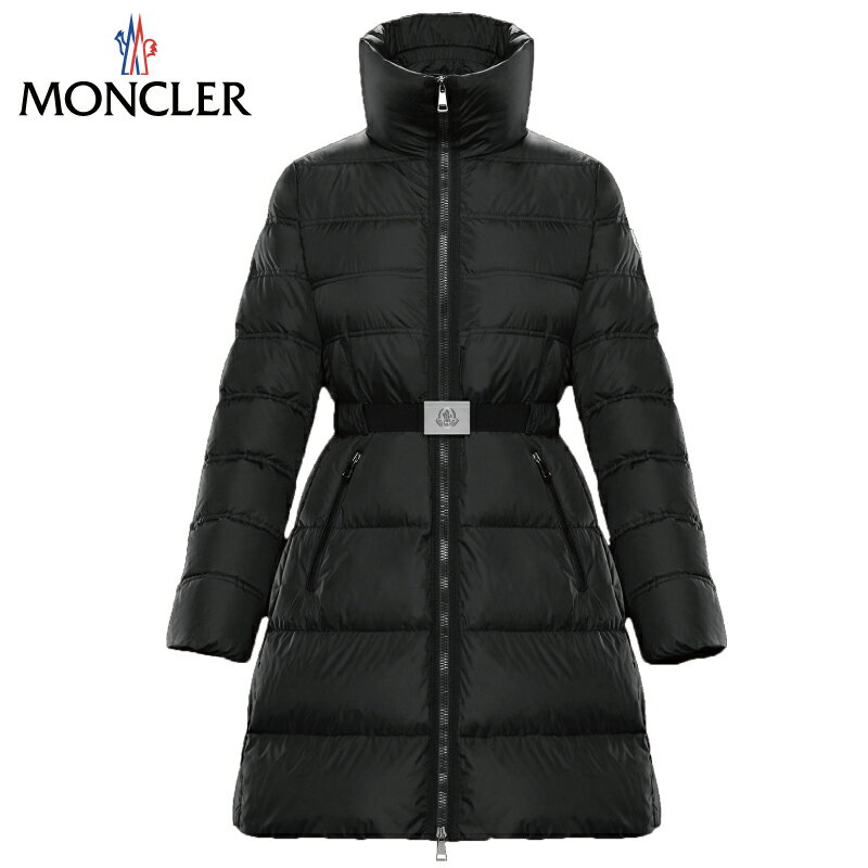 モンクレール MONCLER モンクレール ダウンジャケット ACCENTEUR Noir ブラック 2019-2020年秋冬新作 レディース