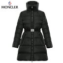 MONCLER モンクレール ダウンジャケット ACCENTEUR Noir ブラック 2019-2020年秋冬新作 レディース