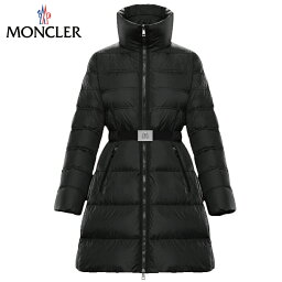 モンクレール アウター（レディース） MONCLER モンクレール ダウンジャケット ACCENTEUR Noir ブラック 2019-2020年秋冬新作 レディース