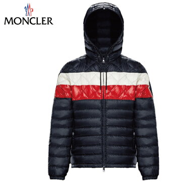 MONCLER モンクレール GAUDIN ダウンジャケット メンズ Bleu fonce ブルー 2020SS 2020年春夏