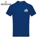 y2colorszMONCLER N[ T-SHIRT TVc Bleu,Green Y