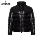 MONCLER モンクレール BRUEL ダウンジャケット メンズ Noir ブラック 2019-2020年秋冬 2019AW