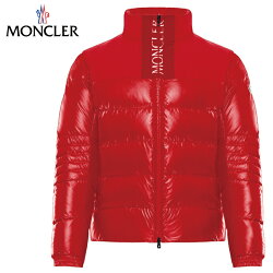 MONCLER モンクレール BRUEL ダウンジャケット メンズ Red レッド 2019-2020年秋冬 2019AW