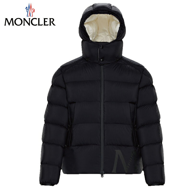 モンクレール MONCLER モンクレール WILMS ダウンジャケット メンズ ブラック 2019-2020年秋冬 2019AW