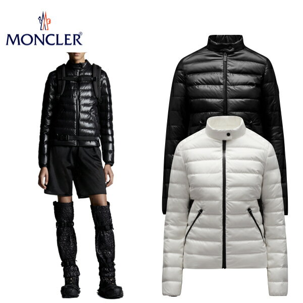 【2colors】MONCLER Larmor Short down jacket Ladies 2022SS ラーモア ショート ダウンジャケット 2カラー レディース 2022年春夏