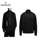 MONCLER Cardigan Mens Top 2022SS モンクレール カーディガン ブラック メンズ トップス 2022年春夏