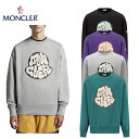 y4colorszMONCLER Sweatshirt Mens Top 2022AW N[ XEFbgVc 4J[ Y gbvX 2022NH~