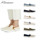 【6 colors】Rivieras OXFORD COTTON SLIP ON Shoes Unisex 2022SS リビエラ オックスフォード コットン スリッポン シューズ ユニセックス