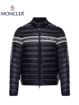 MONCLER RENALD Dark Blue Mens Jacket Outer 2020SS モンクレール レナルド ダーク ブルー メンズ ダウンジャケット アウター ブルゾン 2020年春夏新作