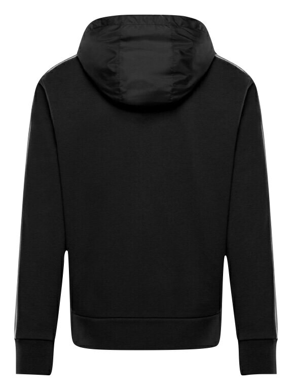 【海外限定・日本未入荷カラー】MONCLER CARDIGAN Noir Black Mens Hoodie 2020SS モンクレール カーディガン ブラック メンズ パーカー 2020年春夏