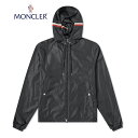 MONCLER GRIMPEURS ZIP HOODED WINDBREAKER Jacket Ou ...