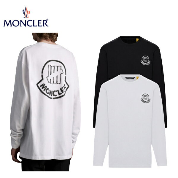 モンクレール 2 MONCLER 1952 Longsleeve T-shirt 2color Mens 2020AW モンクレール 長袖Tシャツ 2カラー メンズ 2020-2021年秋冬