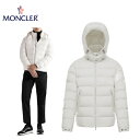 モンクレール MONCLER ARAVIS Mens White Down Jacket 2020AW Outer モンクレール アラヴィス メンズ ホワイト ダウン ジャケット 2020-2021年秋冬 アウター