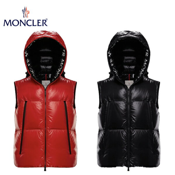 MONCLER AGNEAUX Down Vest Mens 2020AW モンクレール ダウンベスト ジレ メンズ 2020-2021年秋冬