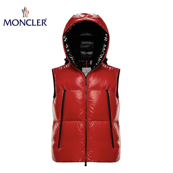 【2 colors】MONCLER AGNEAUX Down Vest Mens 2020AW モンクレール ダウンベスト ジレ メンズ 2020-2021年秋冬