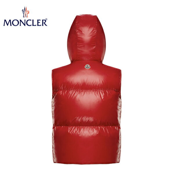 【2 colors】MONCLER AGNEAUX Down Vest Mens 2020AW モンクレール ダウンベスト ジレ メンズ 2020-2021年秋冬