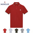 【日本未入荷カラー】【6 colors】MONCLER POLO Mens 2021SS モンクレール ポロシャツ メンズ 2021年春夏