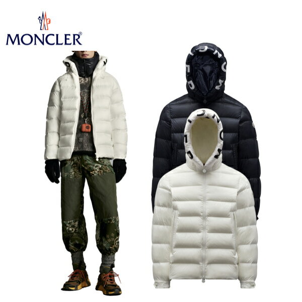 【2colors】 MONCLER SALZMAN Mens DownJacket 2021SS モンクレール サルツマン メンズ 2カラー ダウンジャケット 2021年春夏