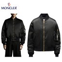 モンクレール 7 MONCLER FRGMT Rassos Jacket Mens Black Outer 2021AW モンクレール ボンバージャケット メンズ ブラック アウター ブルゾン 2021-2022年秋冬