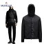 MONCLER Ichiro Windbreaker Jacket Mens Black 2022SS モンクレール Ichiro ウィンドブレーカー ジャケット メンズ ブラック 2022年春夏