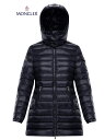 Moncler Ladys MENTHE Dark Blue Down Jacket 2020SS モンクレール レディース ダークブルー ダウンジャケット 2020年春夏