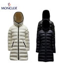 【3 color】MONCLER Moka Ladys Long Down Jacket Outer モンクレール モカ ロング ダウンジャケット レディース アウター