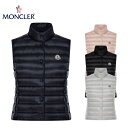 モンクレール ベスト レディース 【4colors】 Moncler LIANE Light Down Vest モンクレール リアンヌ 4カラー レディース 軽量 ライトダウンベスト