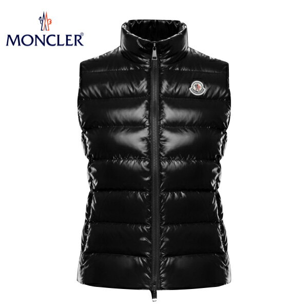 【3colors】 MONCLER GHANY Down Vest Ladys Outer 2020AW モンクレール ガーニー ダウンベスト ジレ レディース アウター